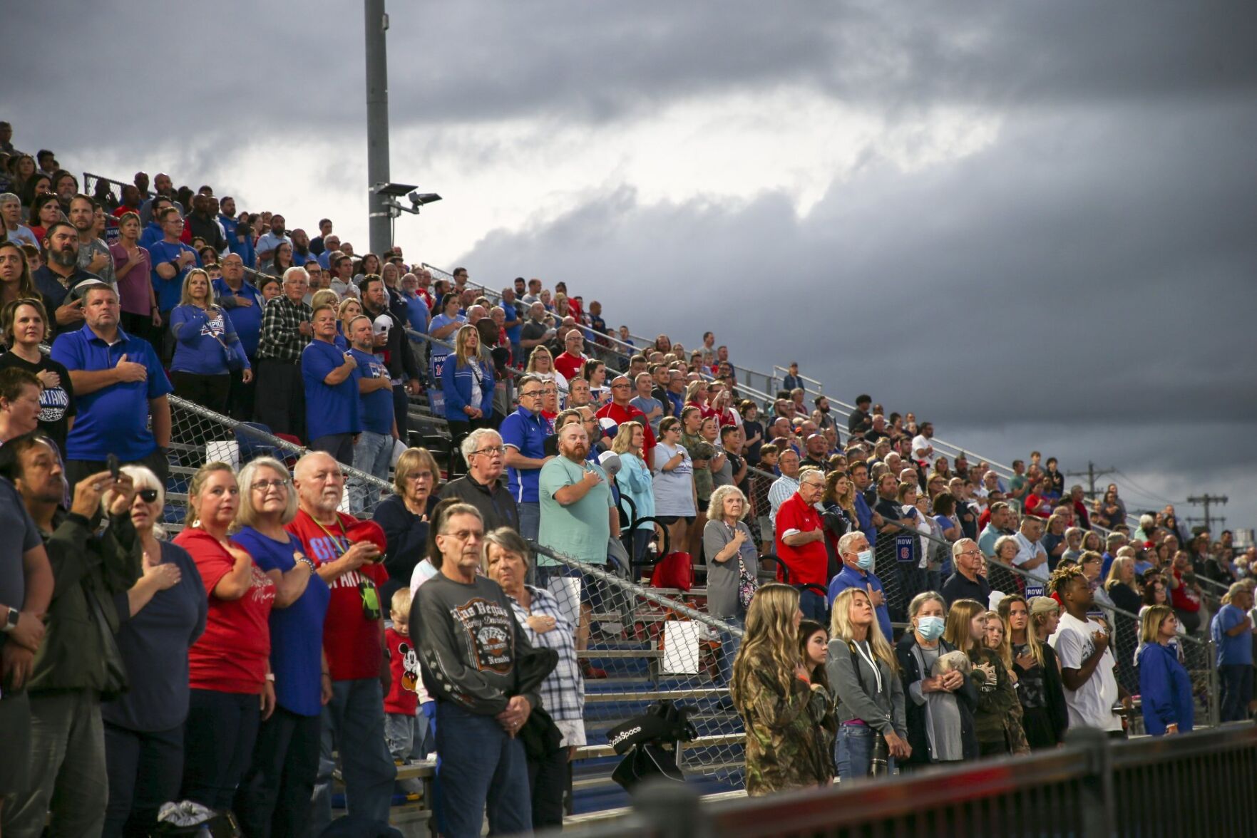 Bixby vs Sand Springs